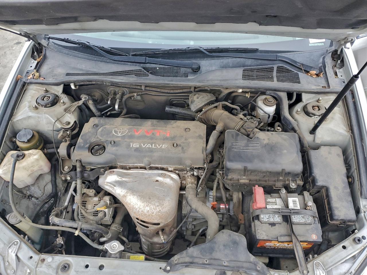 2003 Toyota Camry Le VIN: 4T1BE32K23U742676 Lot: 94325655