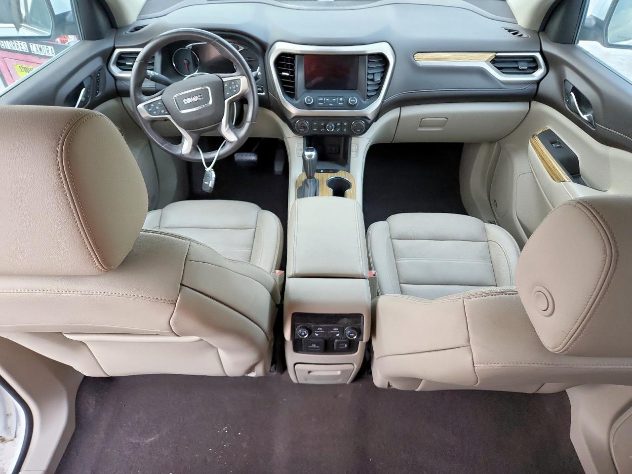 2019 GMC Acadia Denali VIN: 1GKKNPLS3KZ178620 Lot: 90514865