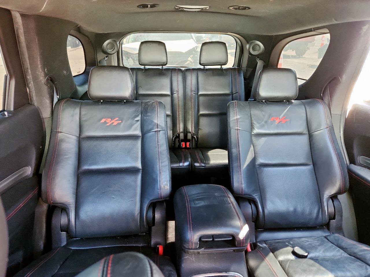 2016 Dodge Durango R/T VIN: 1C4SDJCT9GC315820 Lot: 91197215