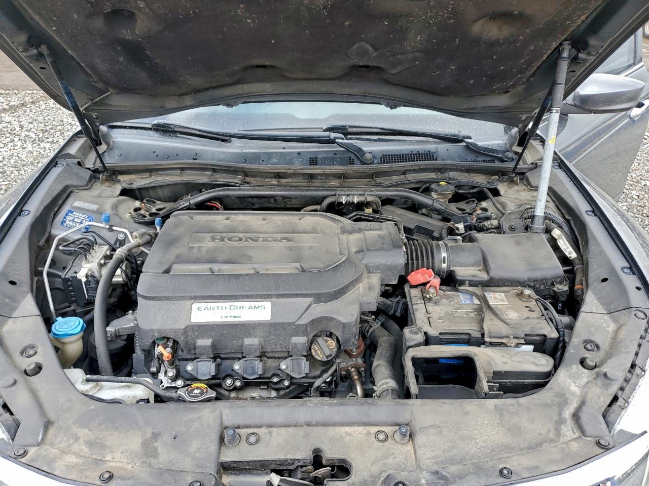 2013 Honda Crosstour Exl VIN: 5J6TF2H59DL000312 Lot: 93848155