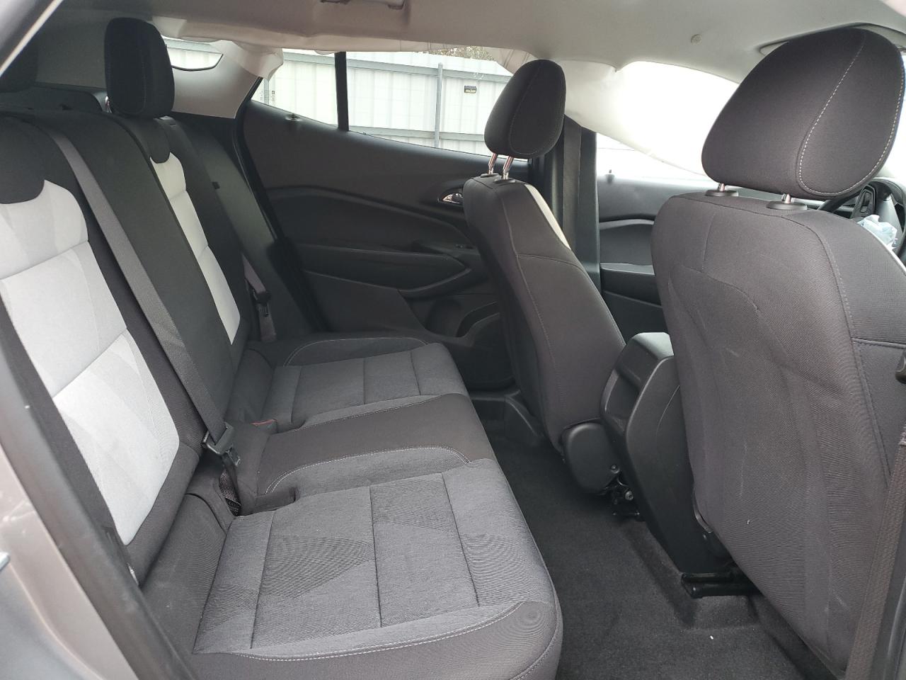 2024 Chevrolet Trax Ls VIN: KL77LFE27RC088685 Lot: 91873035