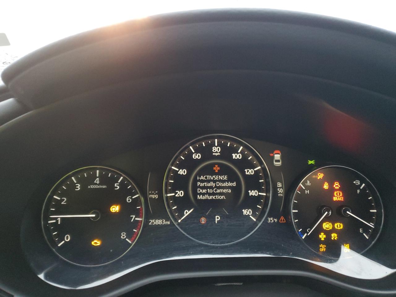 2024 Mazda 3 Select Sport VIN: 3MZBPABMXRM428952 Lot: 93309255