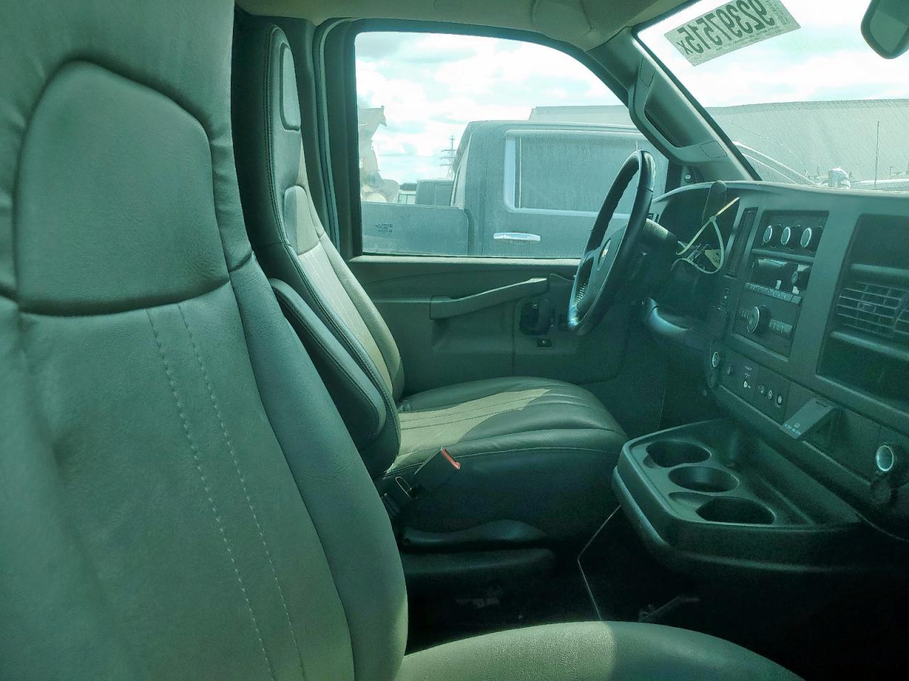 2023 Chevrolet Express G2500 VIN: 1GCWGBFP3P1160254 Lot: 92397515