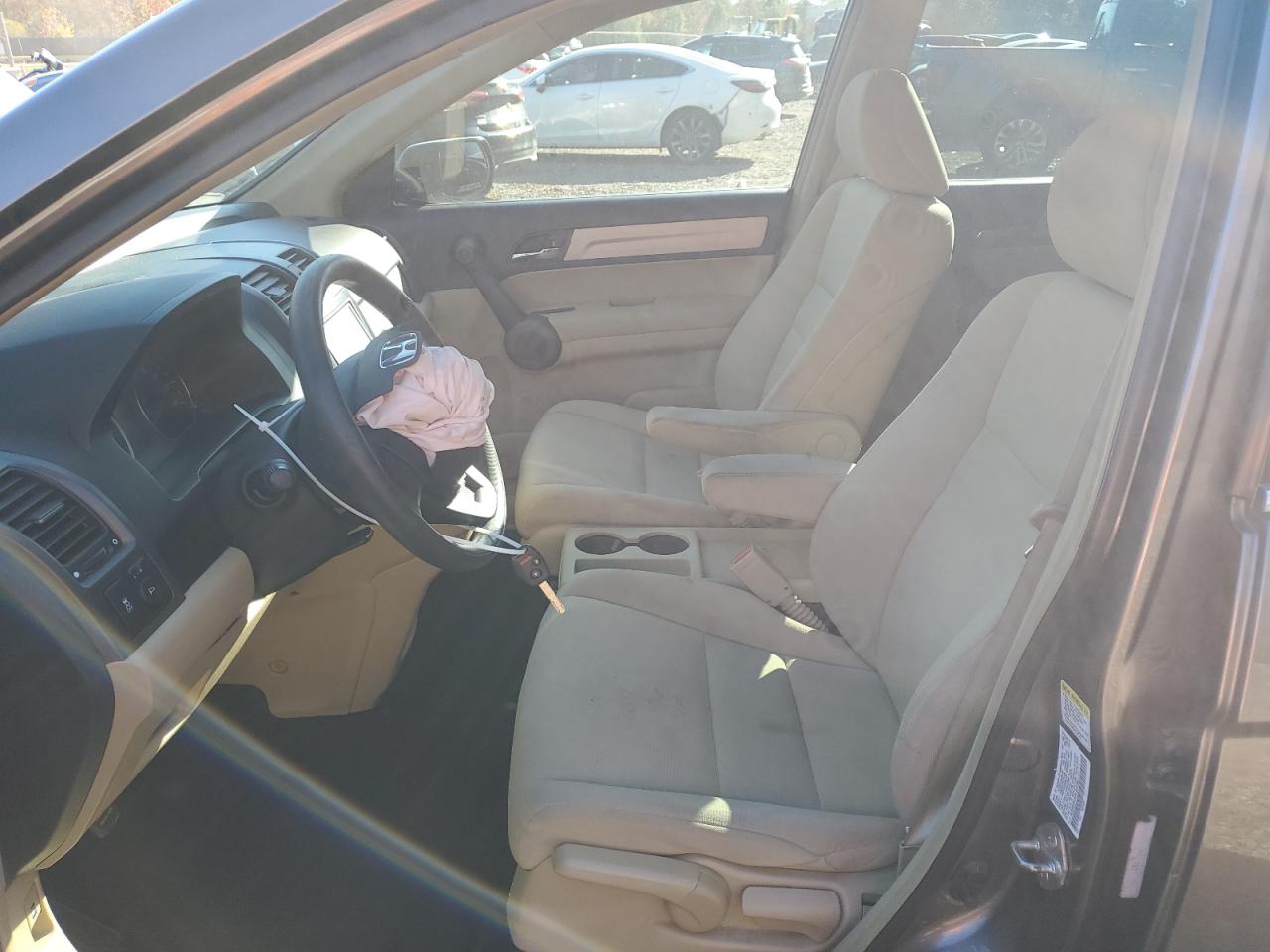 2010 Honda Cr-V Lx VIN: 5J6RE3H34AL024384 Lot: 91867665