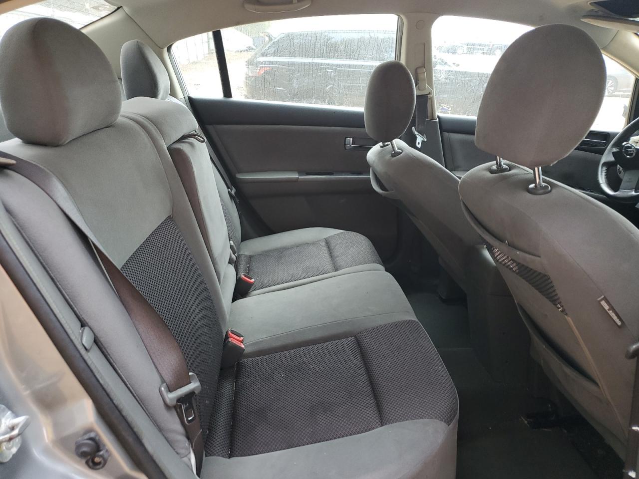 2007 Nissan Sentra 2.0 VIN: 3N1AB61E87L655048 Lot: 93306365