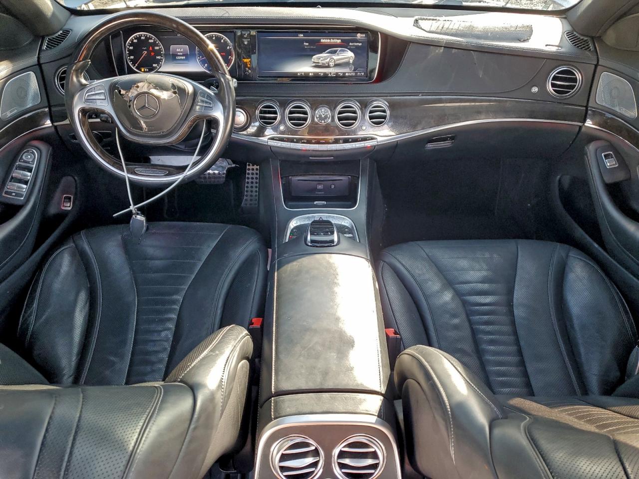 2016 Mercedes-Benz S 550 VIN: WDDUG8CB7GA232775 Lot: 93949545