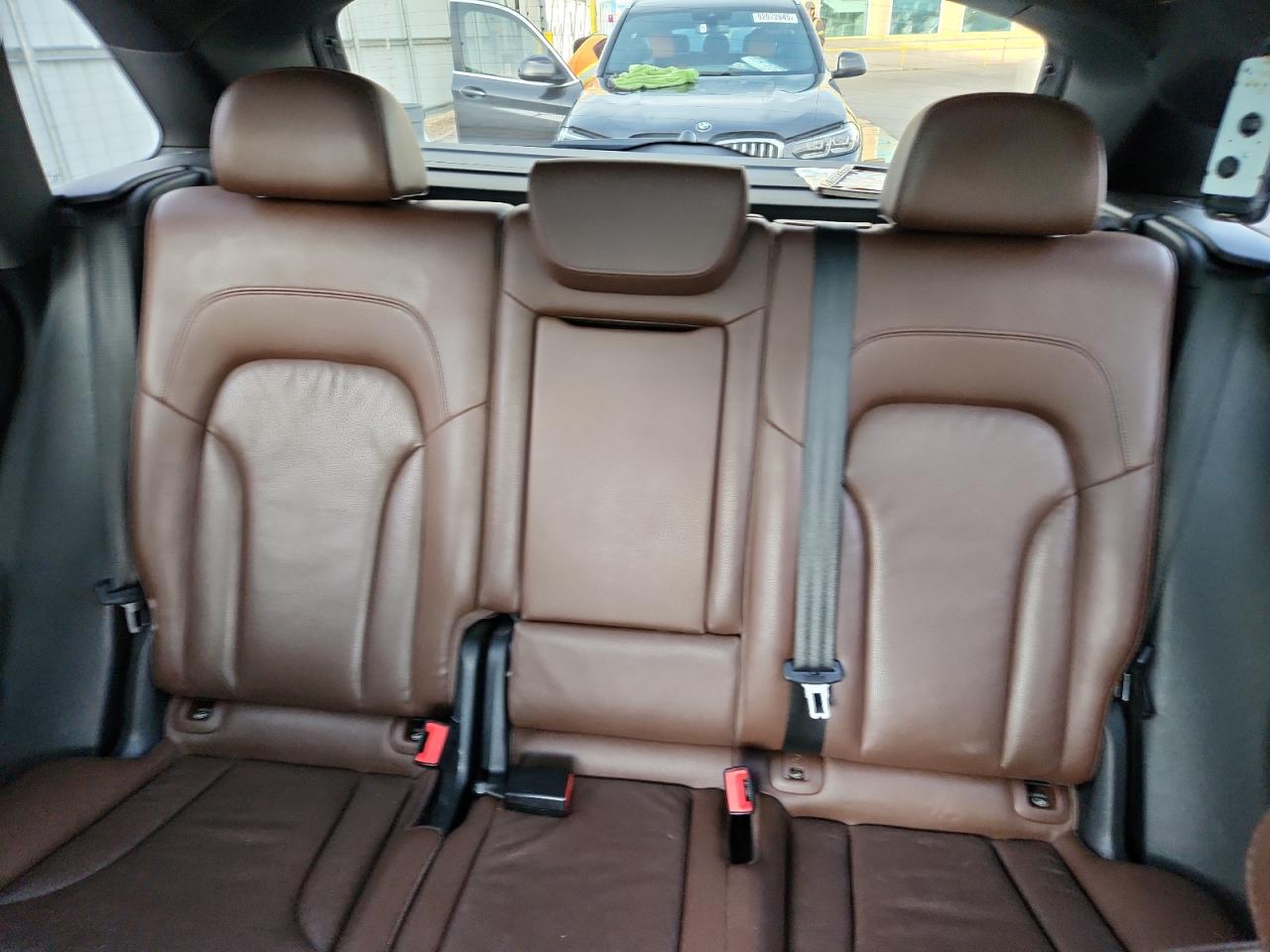 2015 Audi Q5 Premium Plus VIN: WA1DGAFP9FA110761 Lot: 92241525