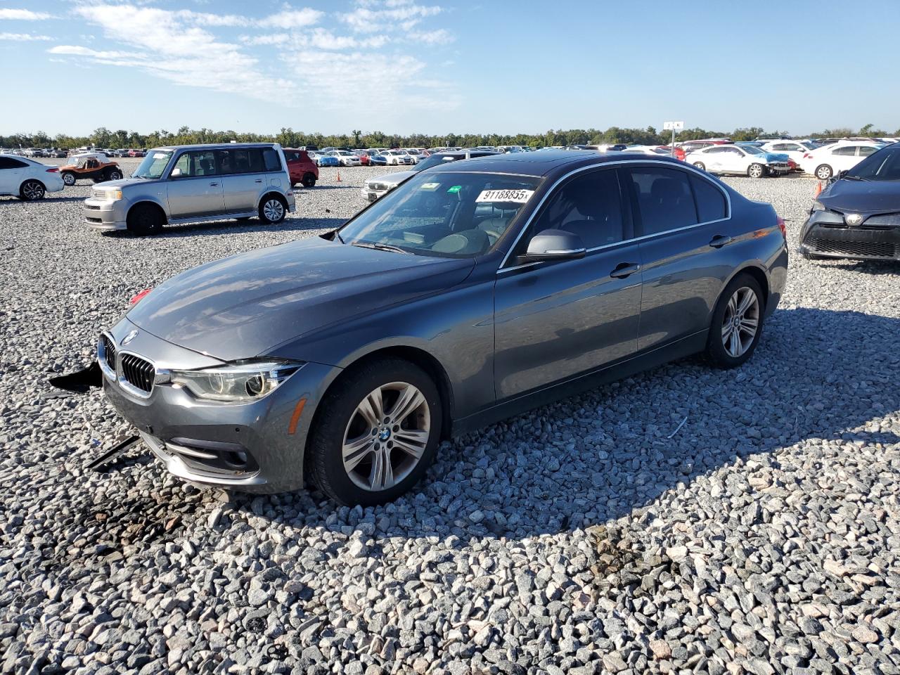 2017 BMW 330 I
