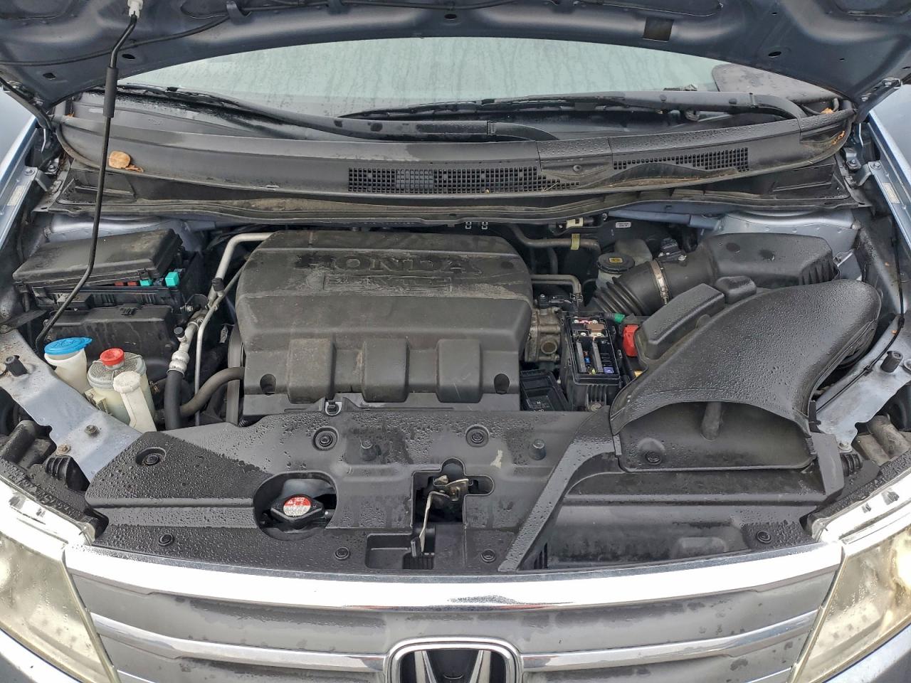 2012 Honda Odyssey Exl VIN: 5FNRL5H61CB037259 Lot: 94595525