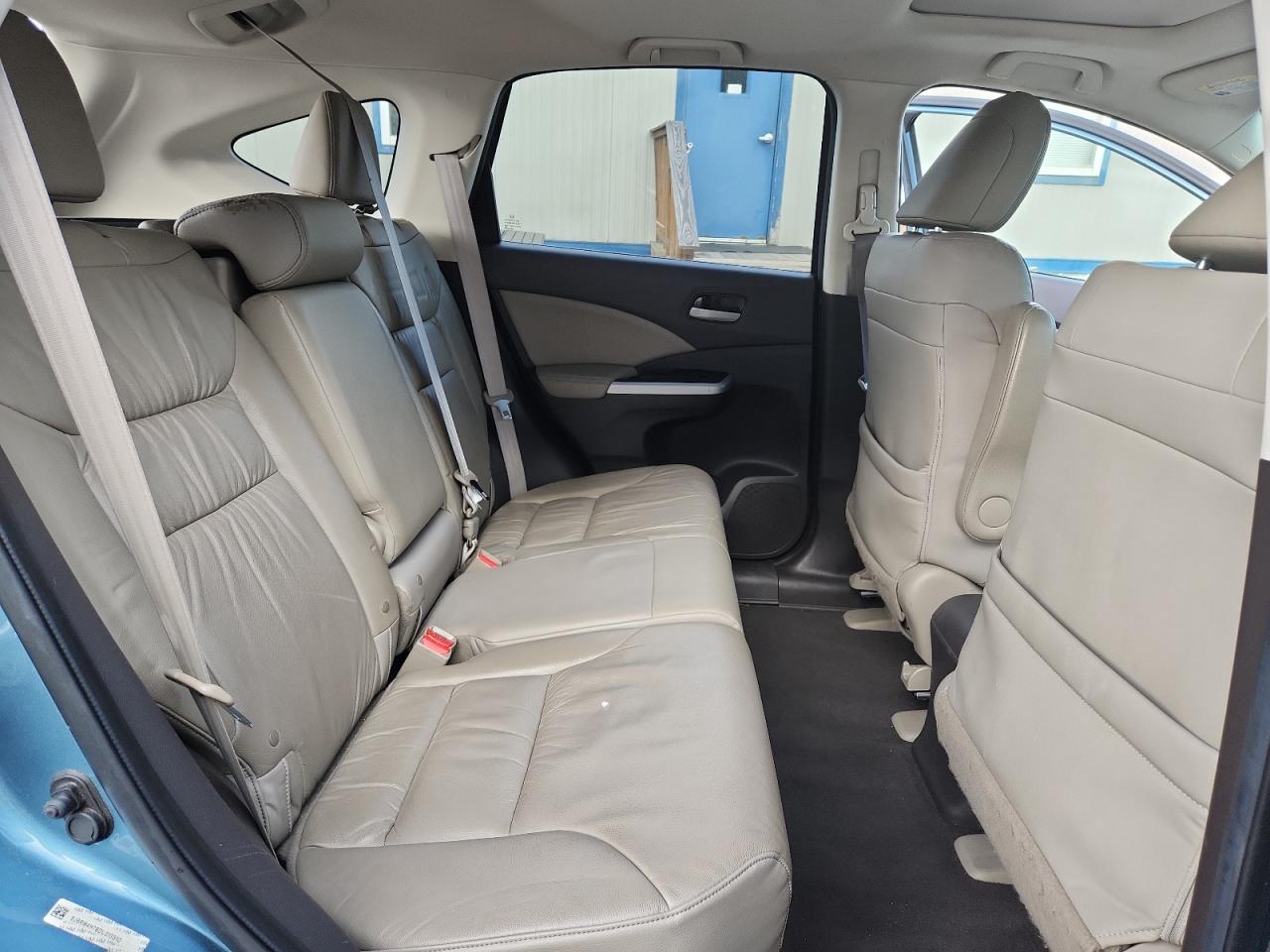 2013 Honda Cr-V Exl VIN: 5J6RM4H78DL013310 Lot: 94875335