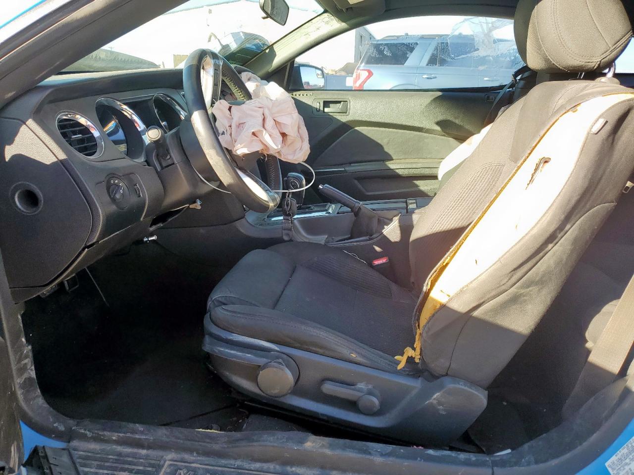 2013 Ford Mustang VIN: 1ZVBP8AM3D5257034 Lot: 91591375