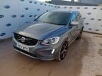 2017 VOLVO XC60 D4 [190] R DESIGN LUX NAV 5DR GEARTRONIC for sale at Copart BRISTOL