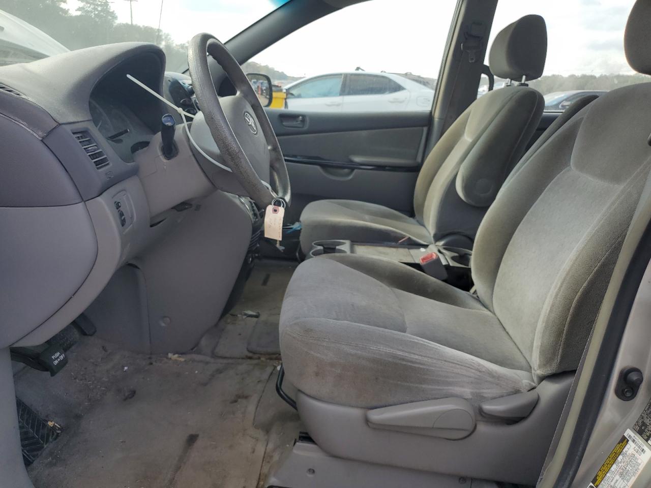 2005 Toyota Sienna Ce VIN: 5TDZA23CX5S238206 Lot: 93307555