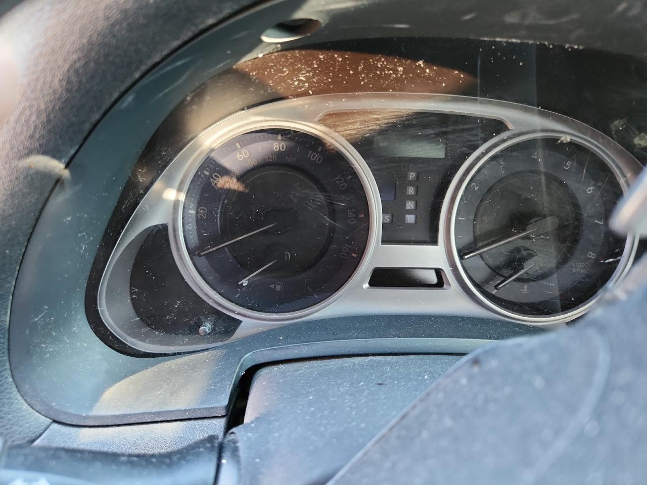 2008 Lexus Is 250 VIN: JTHBK262482076455 Lot: 91580335