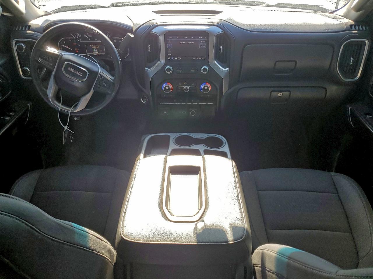 2021 GMC Sierra K2500 Sle VIN: 1GT49MEY1MF232834 Lot: 94334995