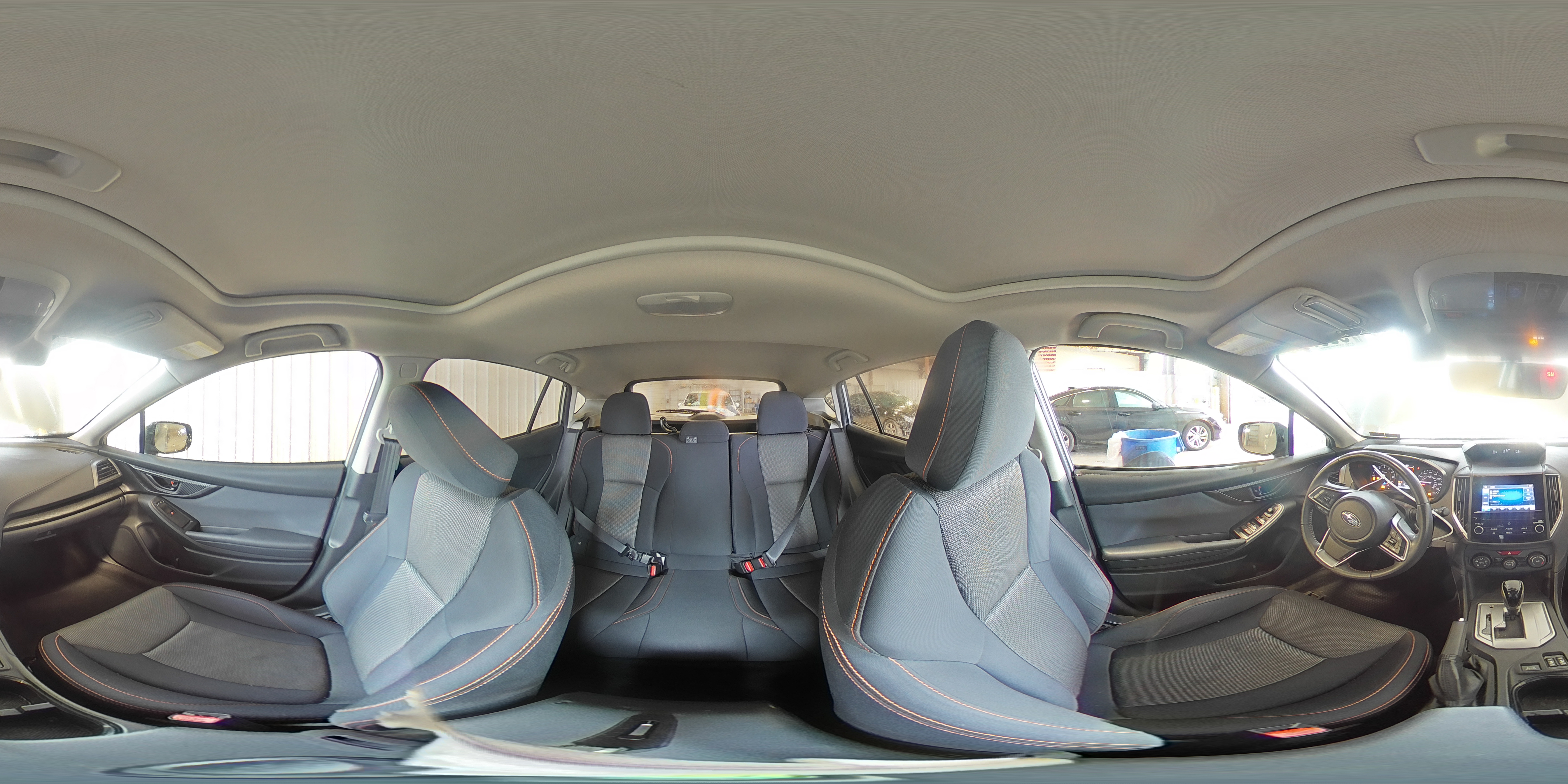 2019 Subaru Crosstrek Premium VIN: JF2GTAEC8KH271036 Lot: 93873225