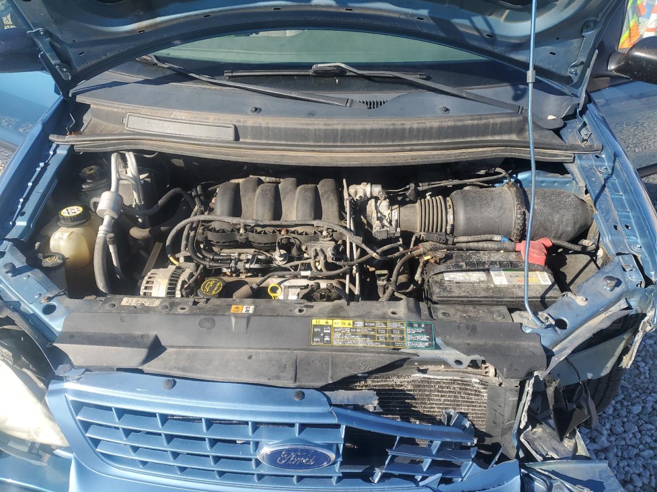 2003 Ford Windstar Lx VIN: 2FMZA51493BB21076 Lot: 91265665