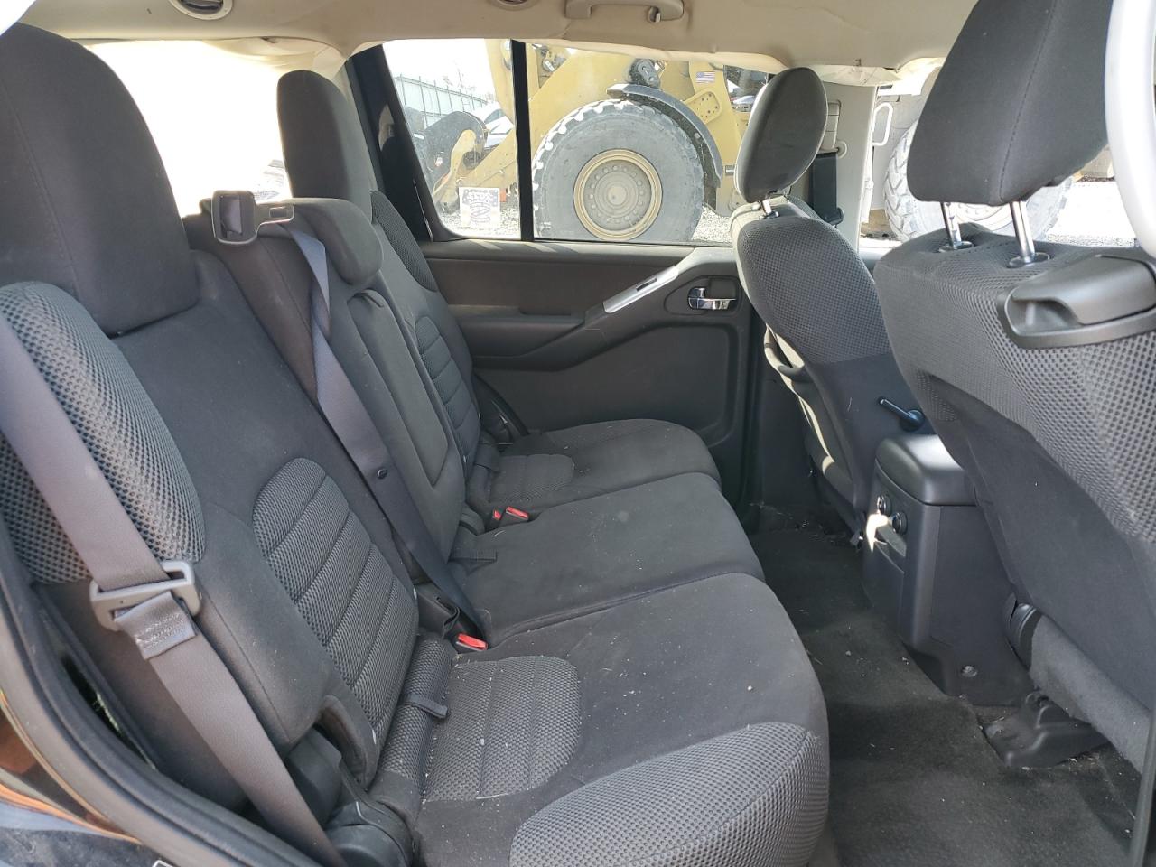 2012 Nissan Pathfinder S VIN: 5N1AR1NB5CC603888 Lot: 93543235