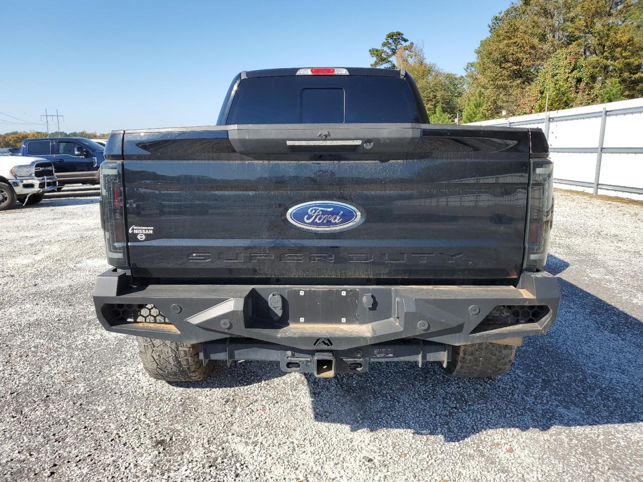 2017 Ford F250 Super Duty VIN: 1FT7W2BT6HEC60448 Lot: 91086945
