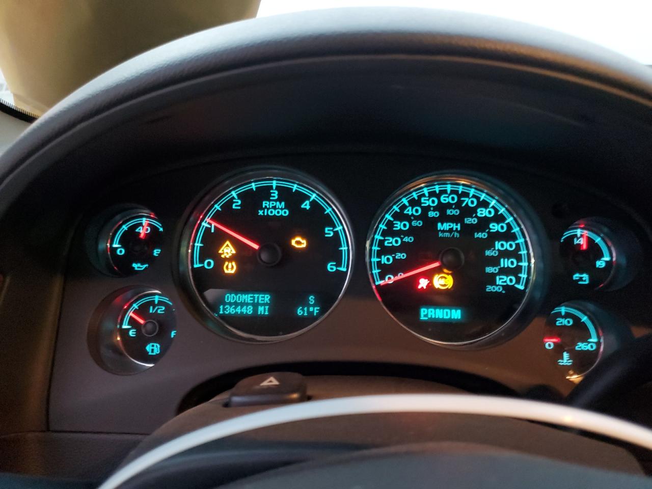 2010 GMC Yukon Xl K1500 Slt VIN: 1GKUKKE39AR195298 Lot: 90909075