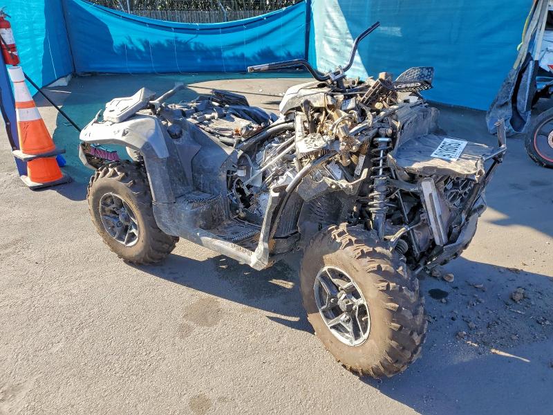 2025 CAN-AM OUTLANDER   for sale at Copart CA - SAN JOSE