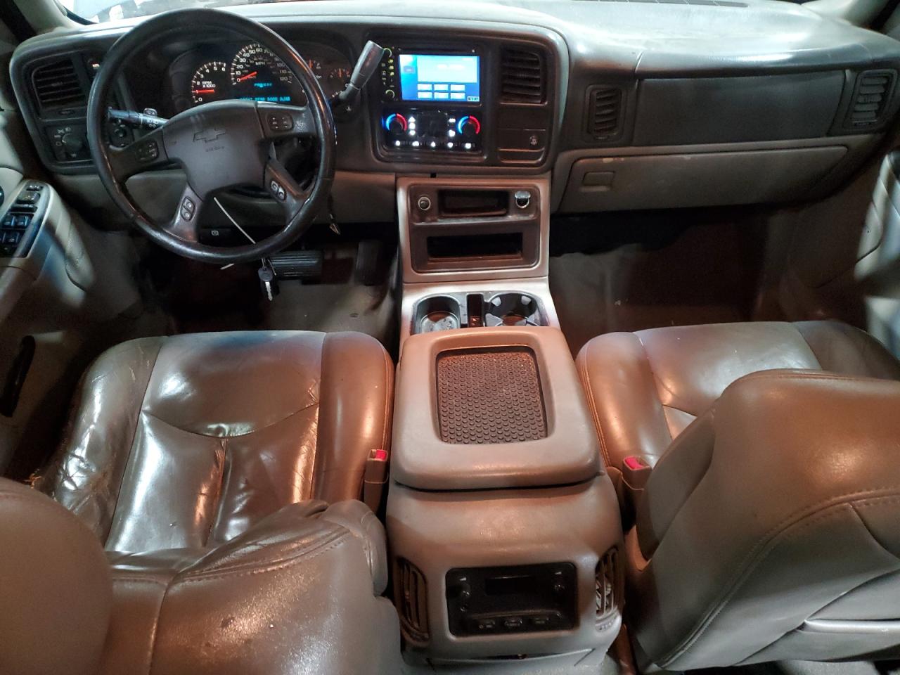 2005 Chevrolet Avalanche K1500 VIN: 3GNEK12Z75G242781 Lot: 92115855