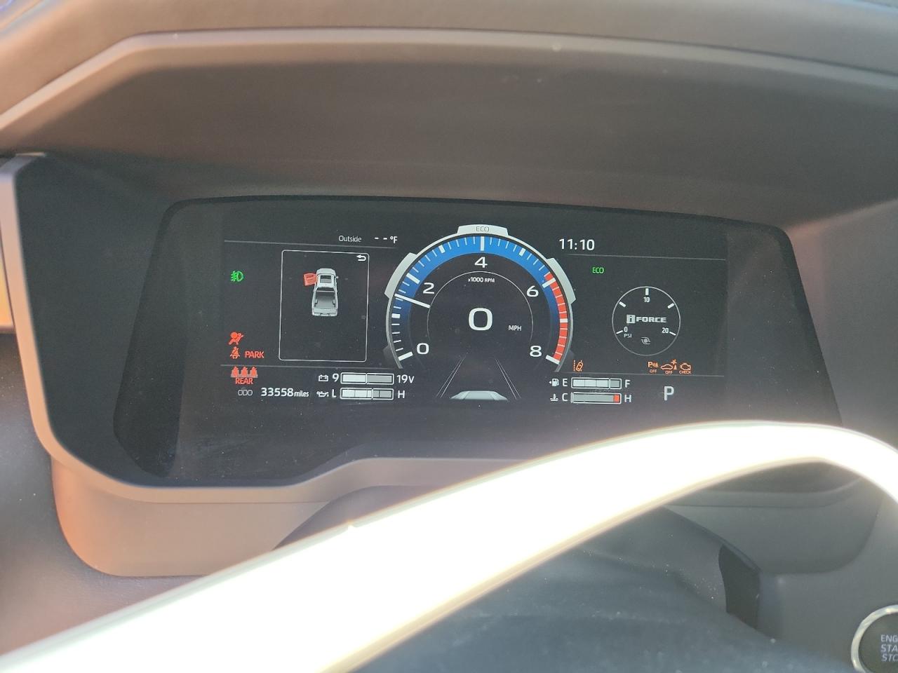 2022 Toyota Tundra Crewmax Platinum VIN: 5TFNA5AB4NX014031 Lot: 90837355