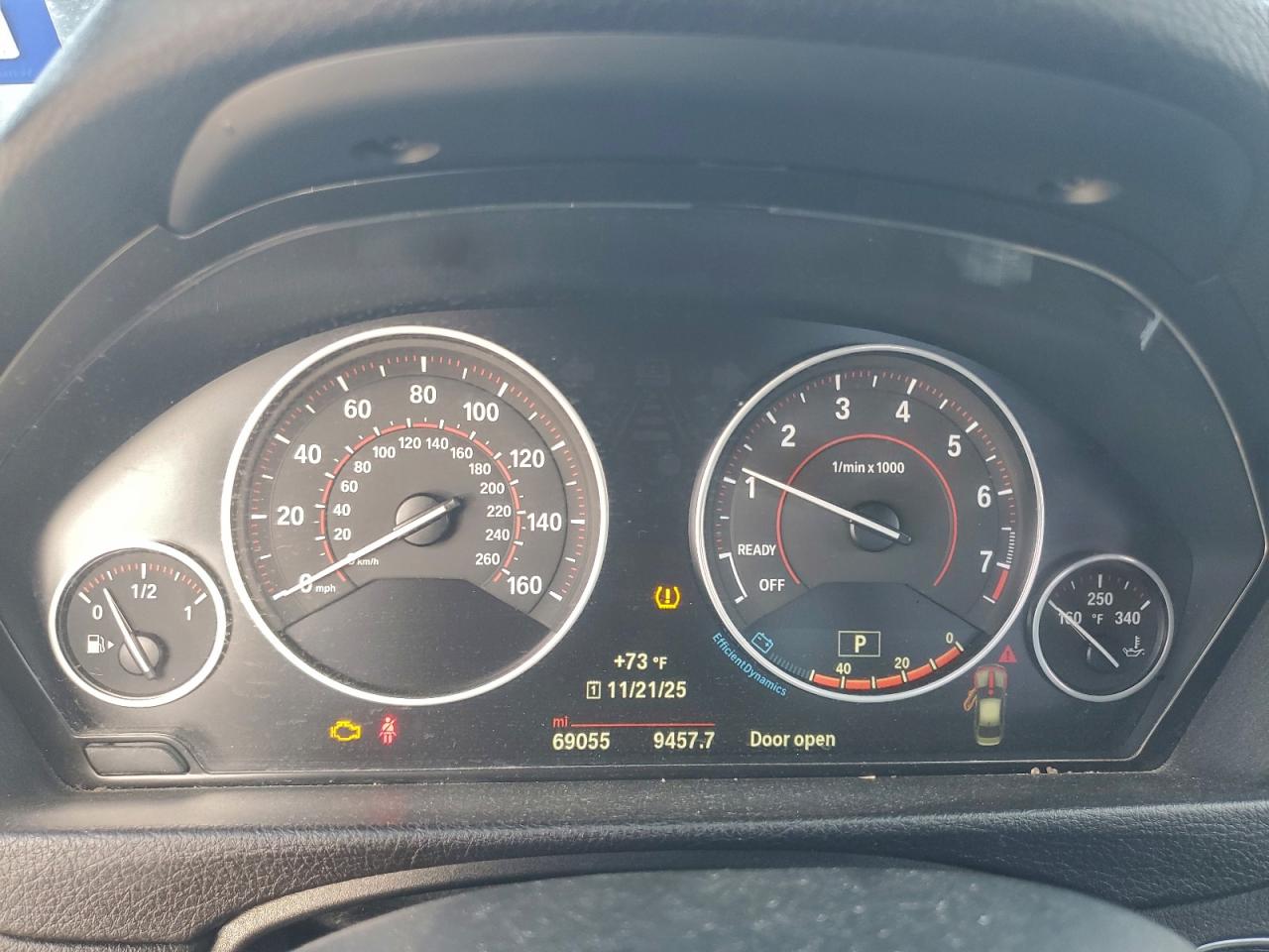 2017 BMW 330 I VIN: WBA8B9G50HNU50925 Lot: 92612965