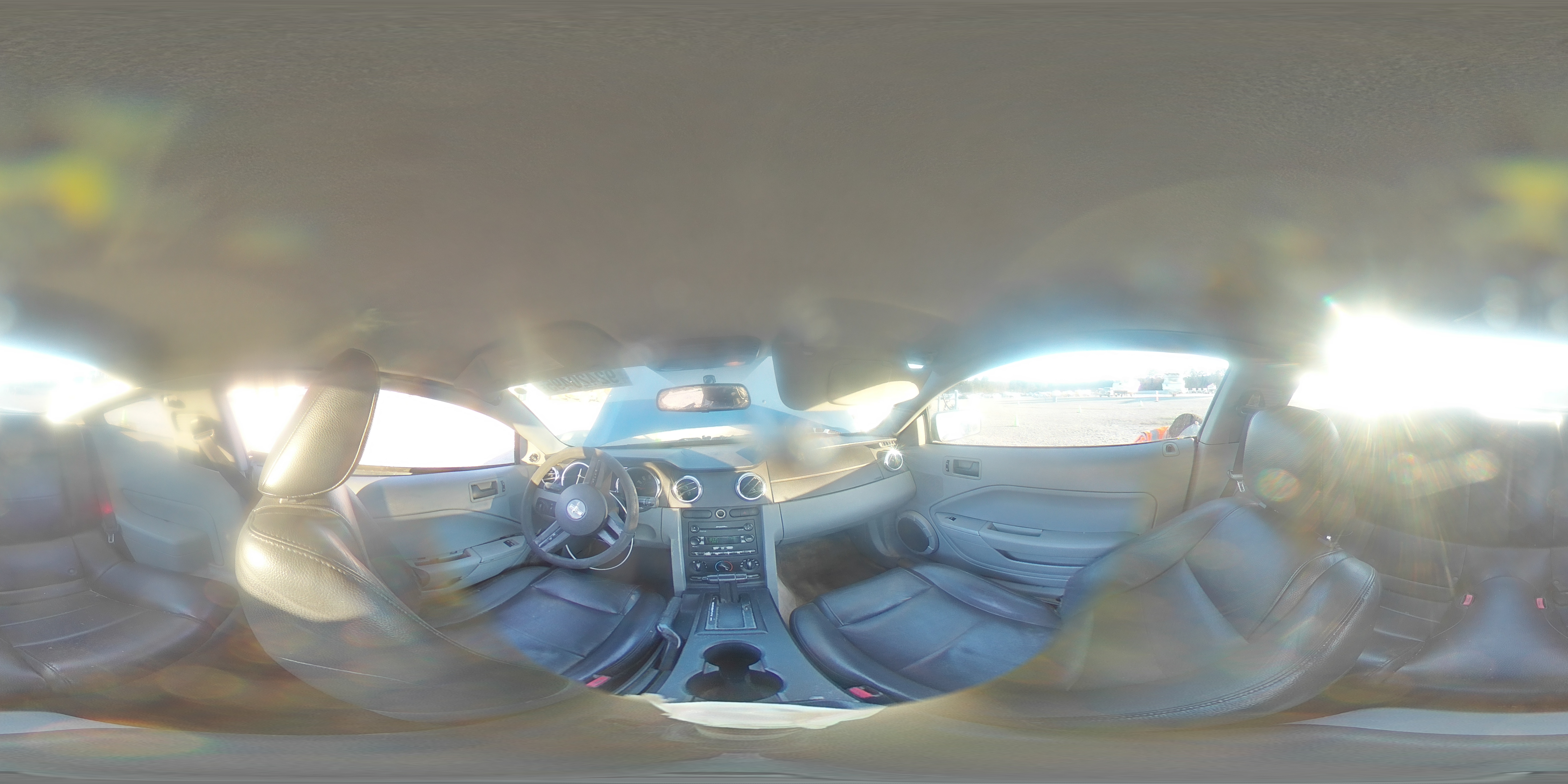 2007 Ford Mustang VIN: 1ZVFT80NX75244115 Lot: 92420495