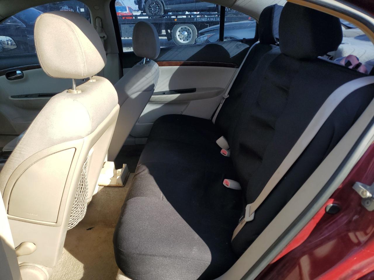 2009 Saturn Aura Xe VIN: 1G8ZS57BX9F132659 Lot: 91911055