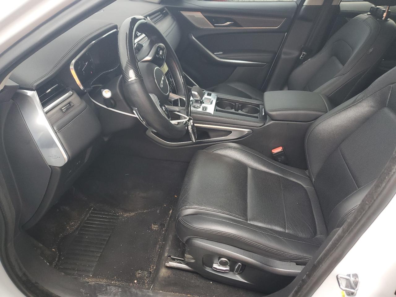 2021 Jaguar F-Pace S VIN: SADCJ2EU3MA666954 Lot: 90887015