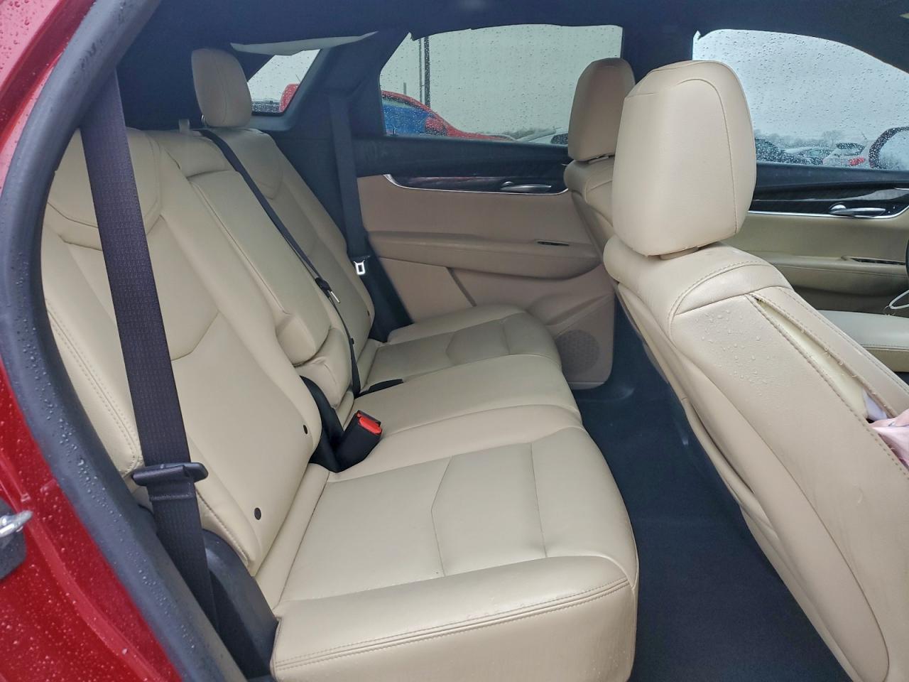 2017 Cadillac Xt5 VIN: 1GYKNARS8HZ220895 Lot: 93944925