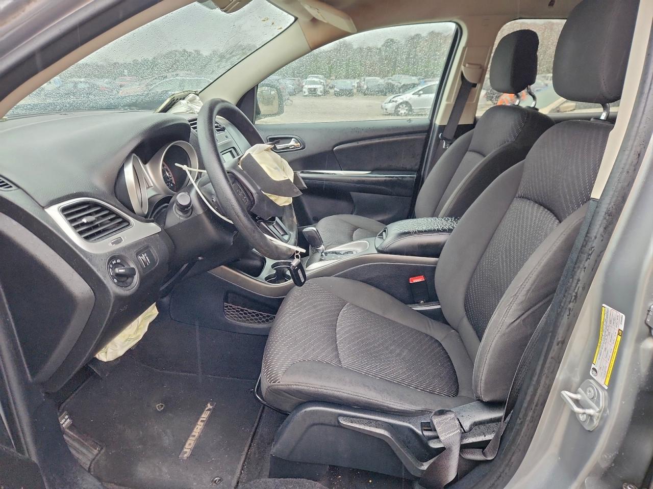 2017 Dodge Journey Se VIN: 3C4PDCAB8HT558956 Lot: 94241055