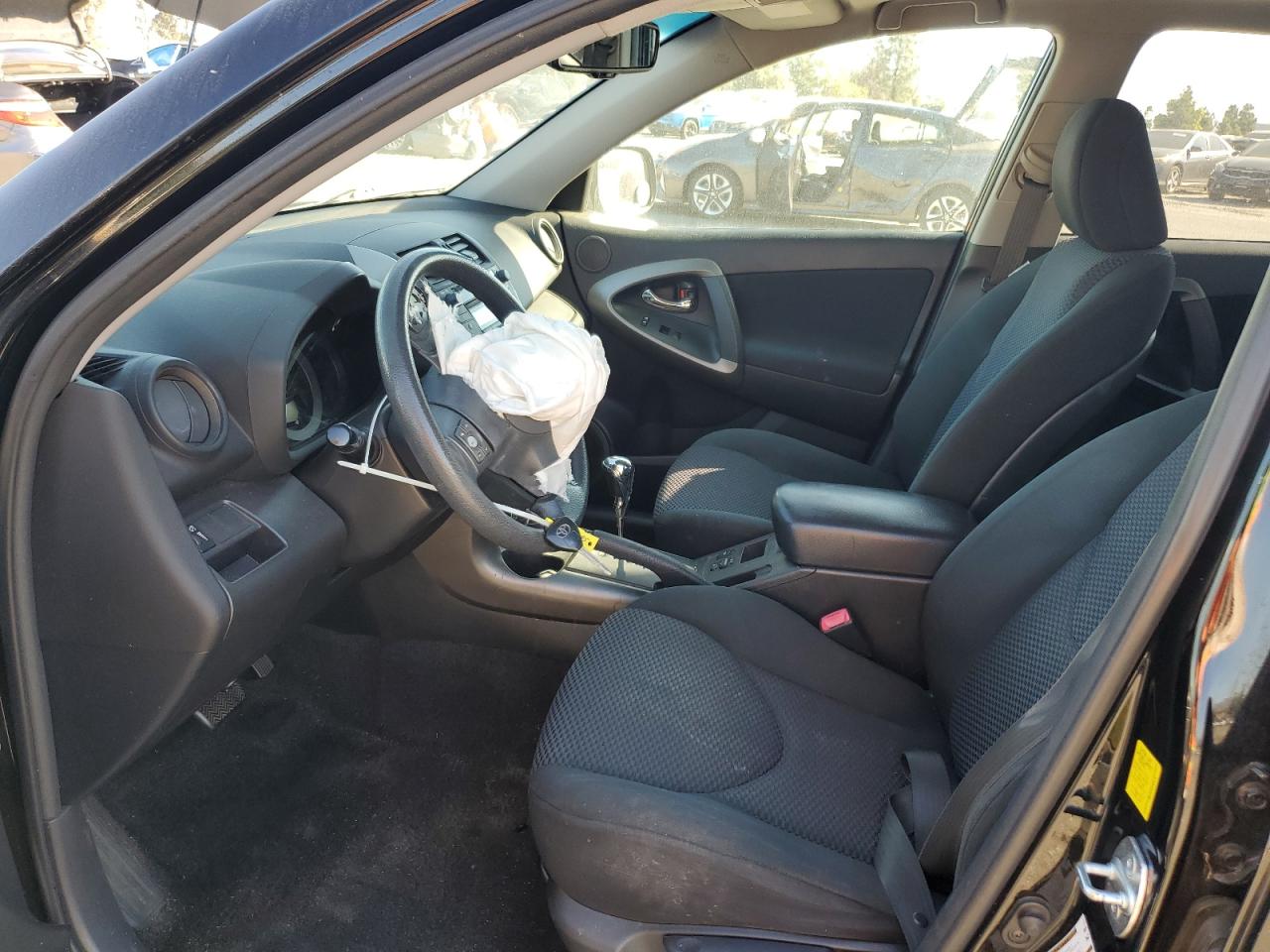 2010 Toyota Rav4 Sport VIN: JTMWF4DV4A5030726 Lot: 92050695