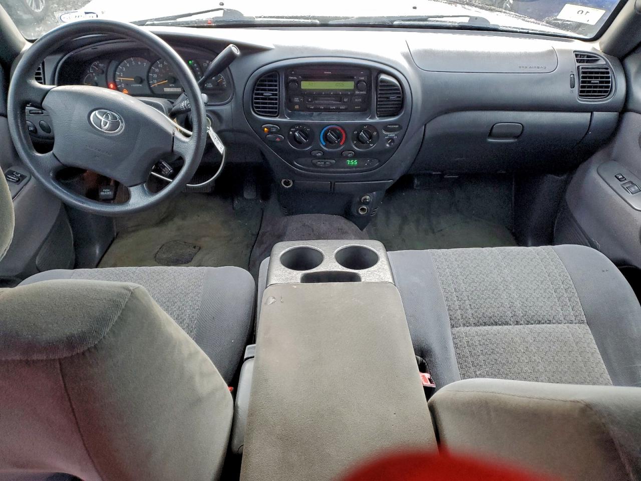 2004 Toyota Tundra Access Cab Sr5 VIN: 5TBBT44134S454930 Lot: 94109205