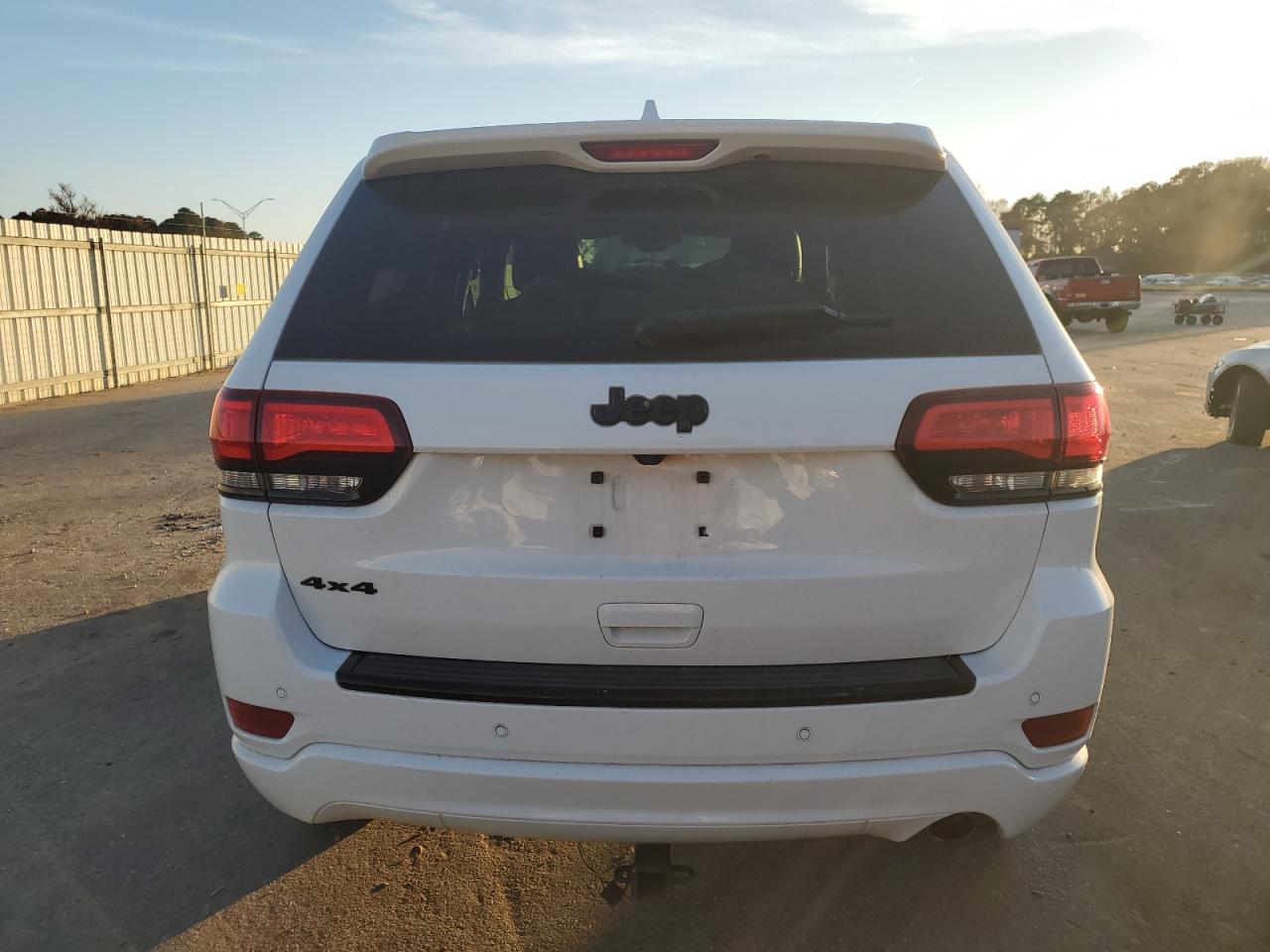 2017 Jeep Grand Cherokee Laredo VIN: 1C4RJFAG6HC726801 Lot: 92859525