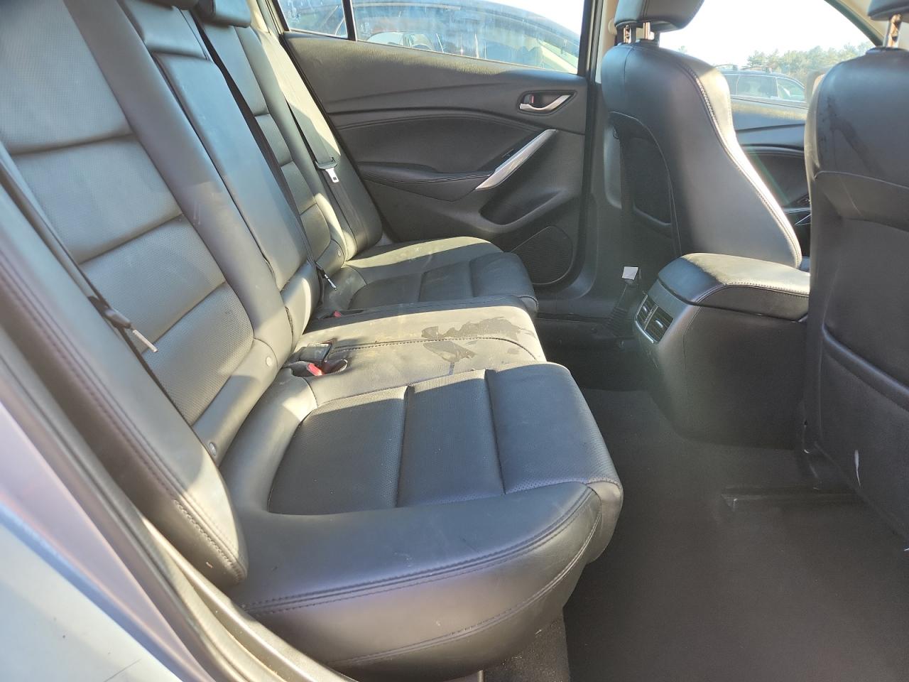 2016 Mazda 6 Touring VIN: JM1GJ1V51G1418514 Lot: 93045775