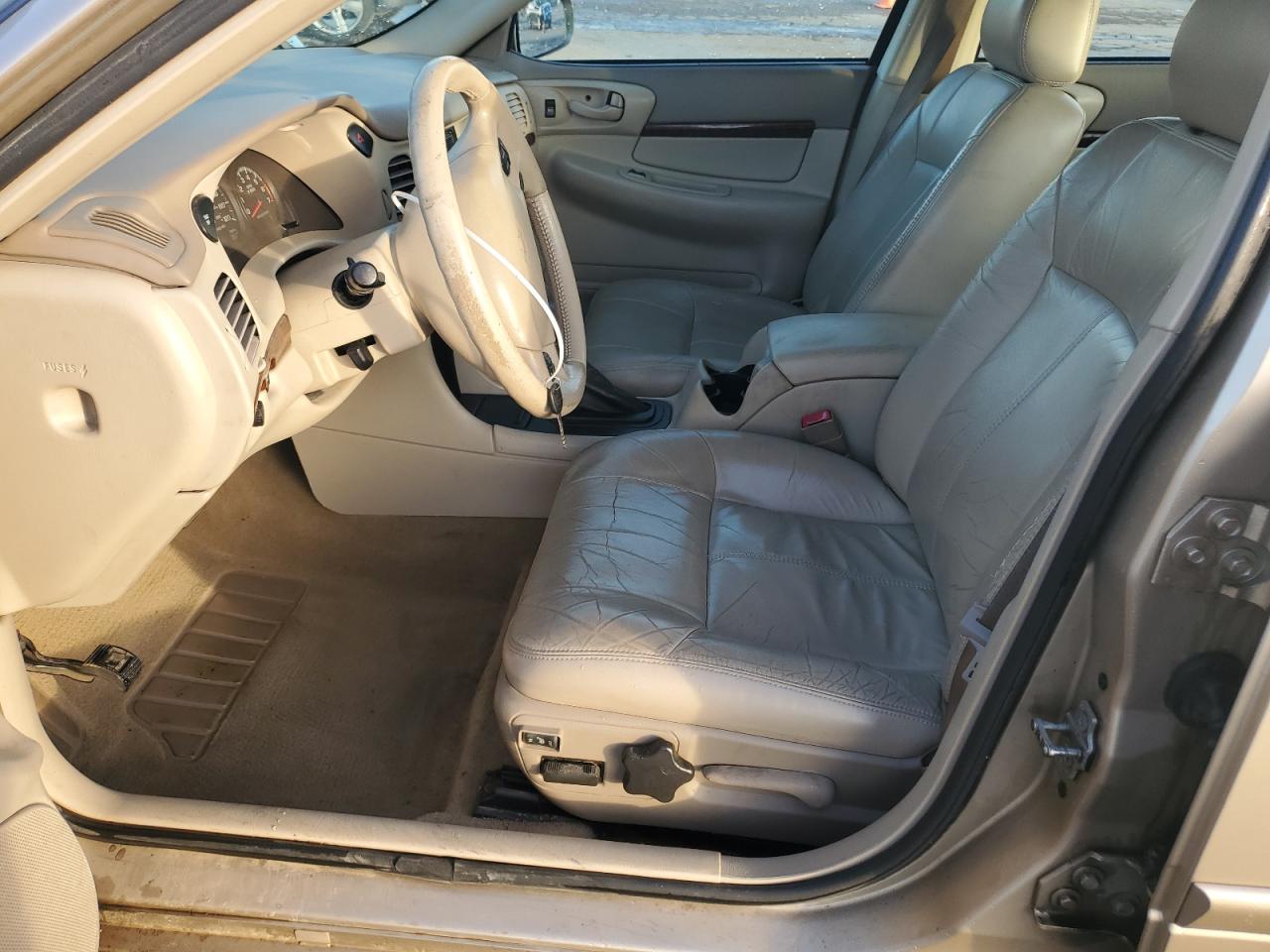 2004 Chevrolet Impala Ls VIN: 2G1WH52K849246586 Lot: 92996015