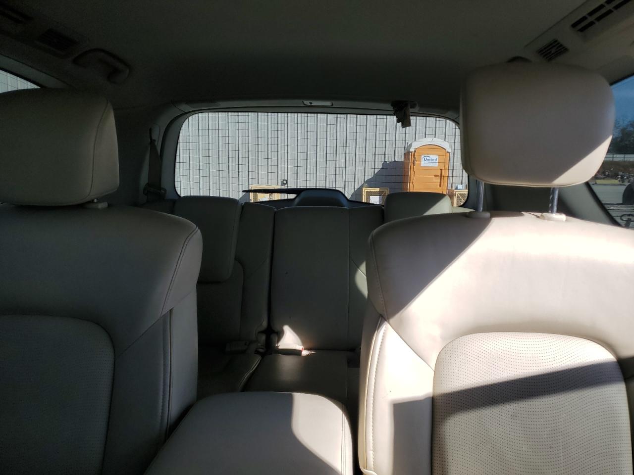 2015 Infiniti Qx80 VIN: JN8AZ2NE7F9085812 Lot: 93216425