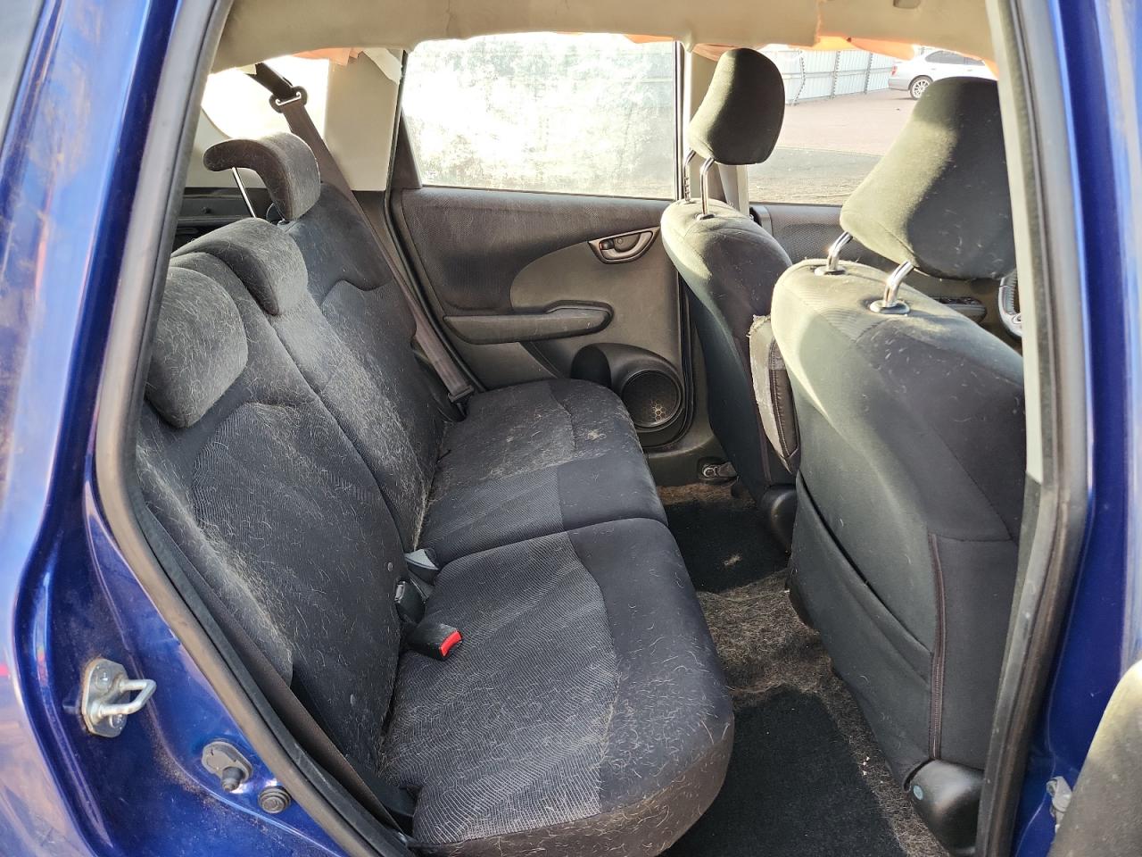 2009 Honda Fit Sport VIN: JHMGE88609S014620 Lot: 87107395