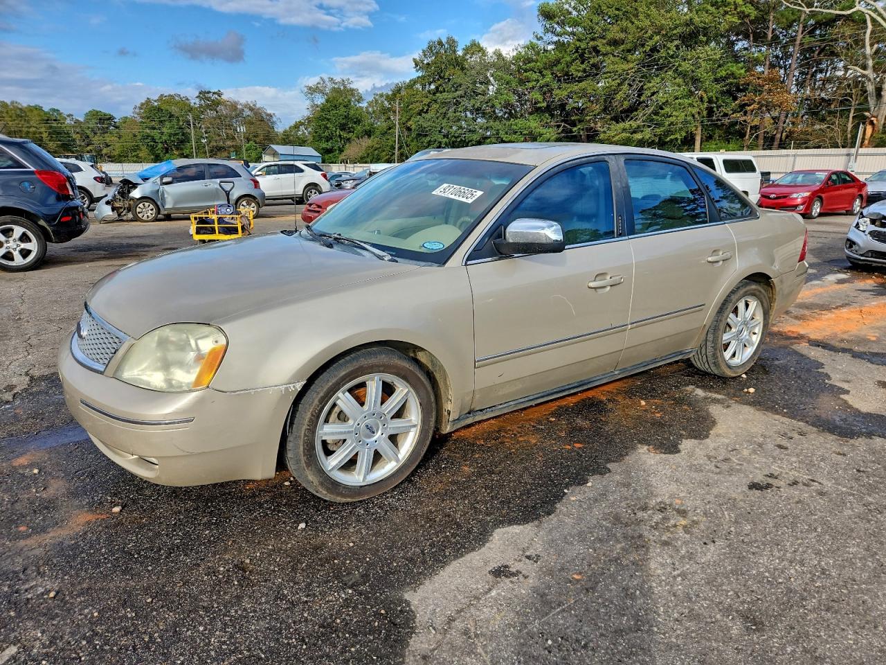 2005 Ford Five Hundred Limited