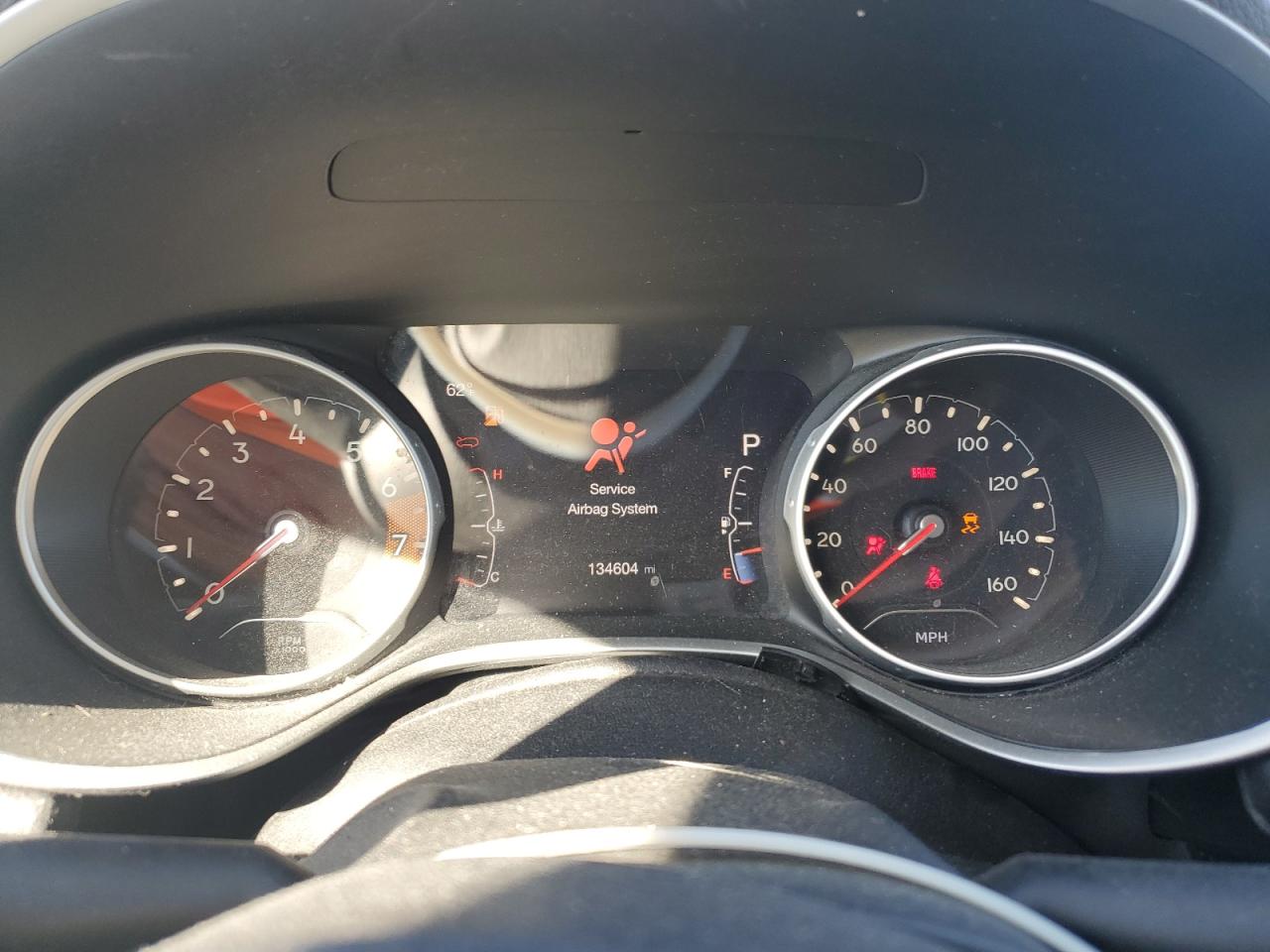 2018 Jeep Compass Latitude VIN: 3C4NJCBBXJT257027 Lot: 90874945