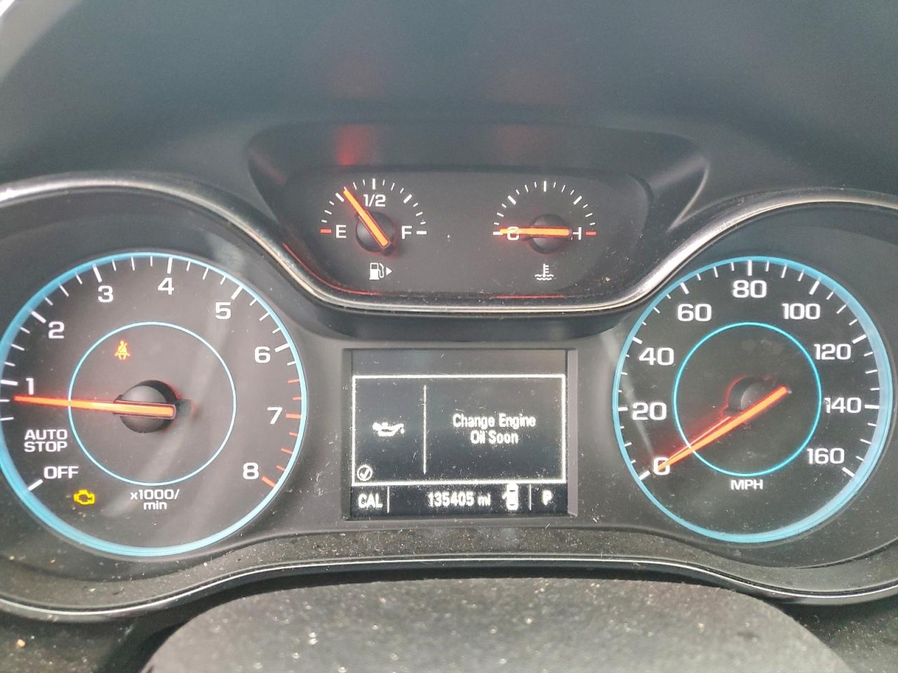 2017 Chevrolet Cruze Lt VIN: 1G1BE5SMXH7167582 Lot: 94517075