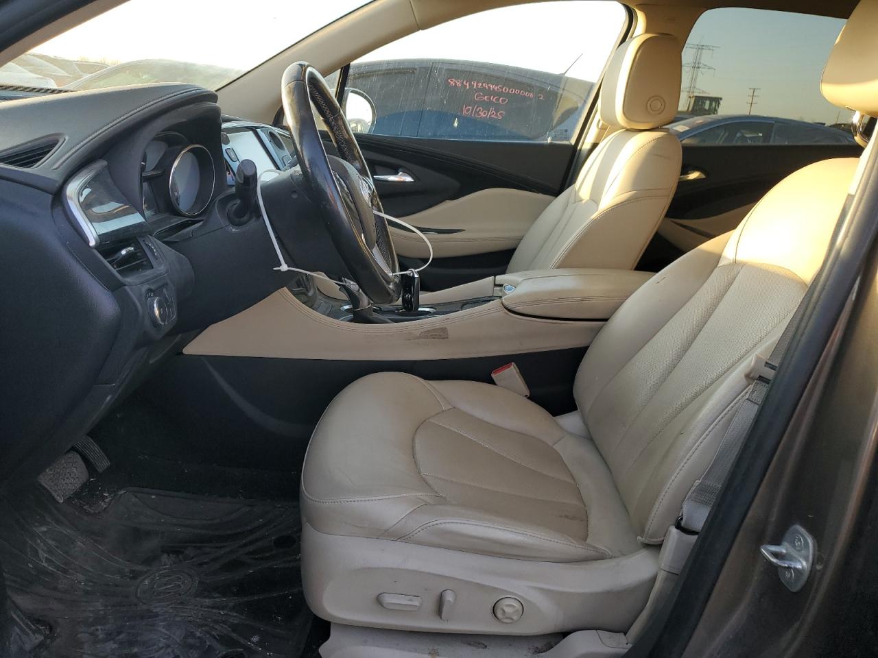 2018 Buick Envision Essence VIN: LRBFX1SA6JD008484 Lot: 92101945