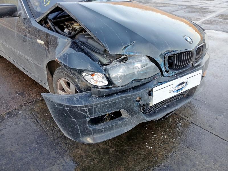 2002 BMW 3 SERIES 325I SE 4DR