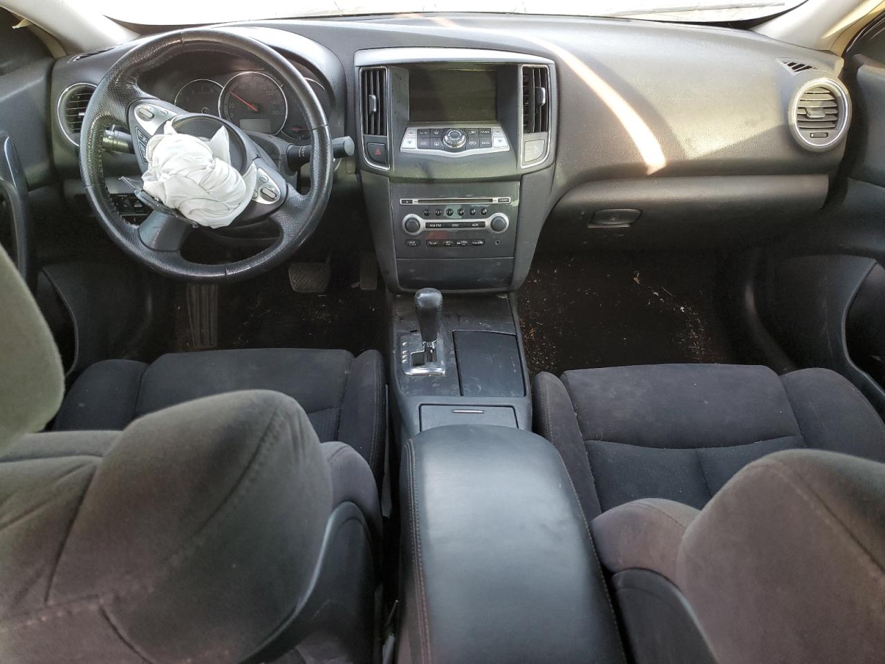 2013 Nissan Maxima S VIN: 1N4AA5AP8DC818032 Lot: 90344315