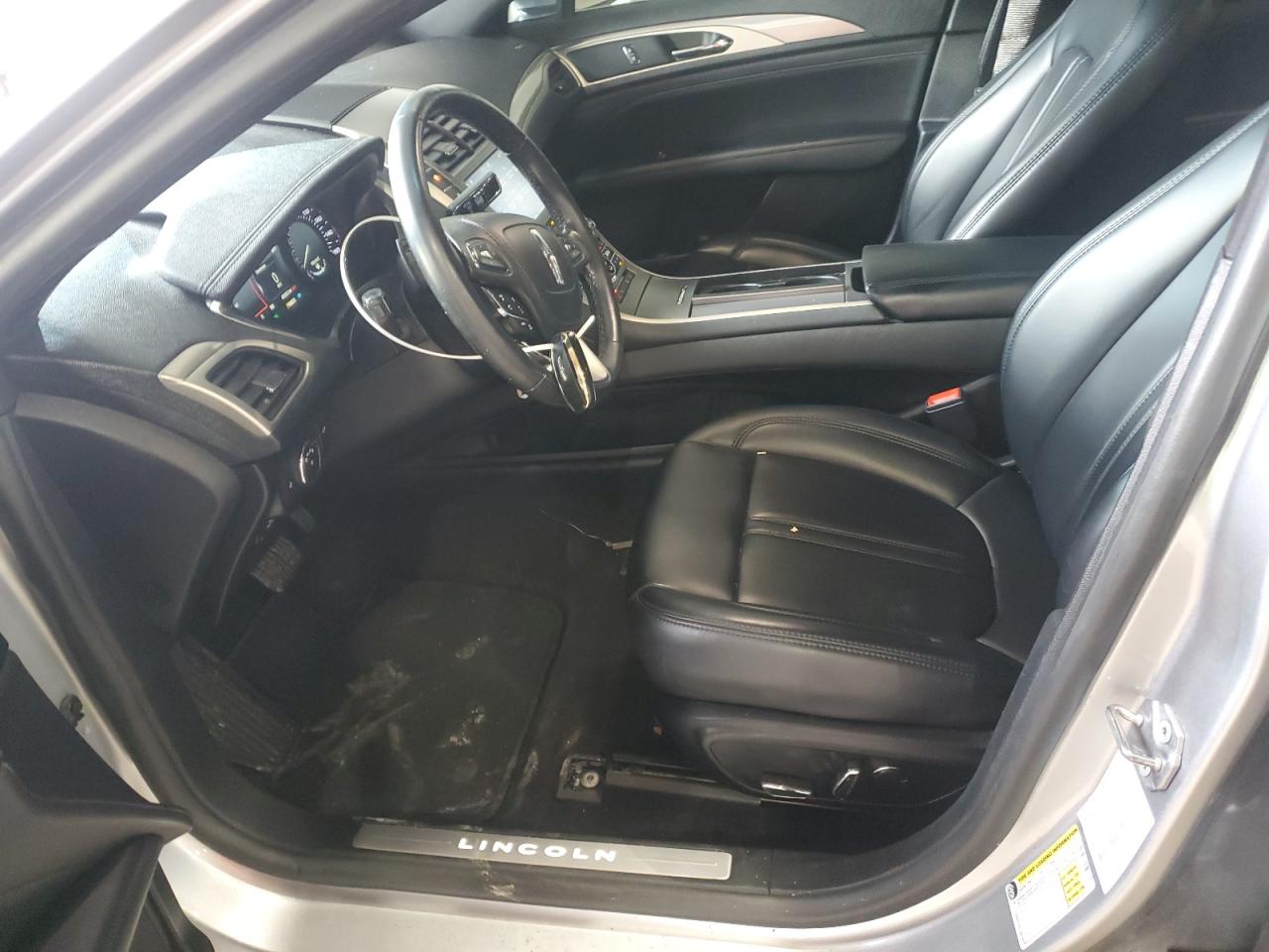 2020 Lincoln Mkz VIN: 3LN6L5A96LR615664 Lot: 93239465