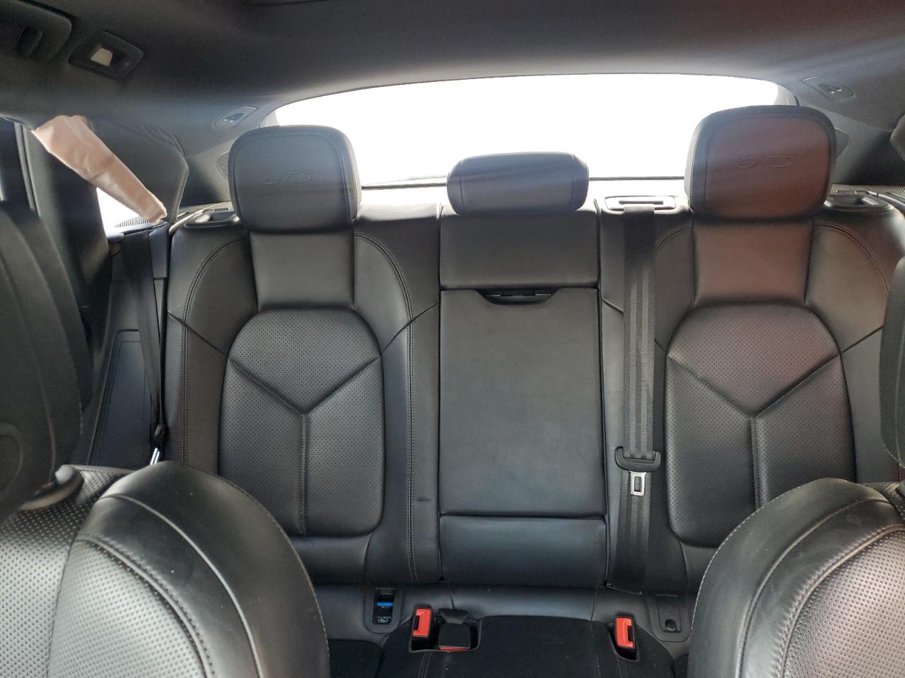 2018 Porsche Macan Gts VIN: WP1AG2A59JLB62956 Lot: 92445275