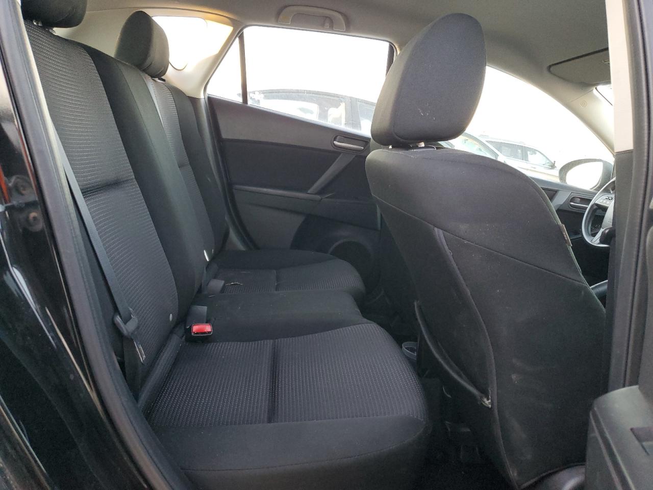 2013 Mazda 3 I VIN: JM1BL1KFXD1769192 Lot: 91127385