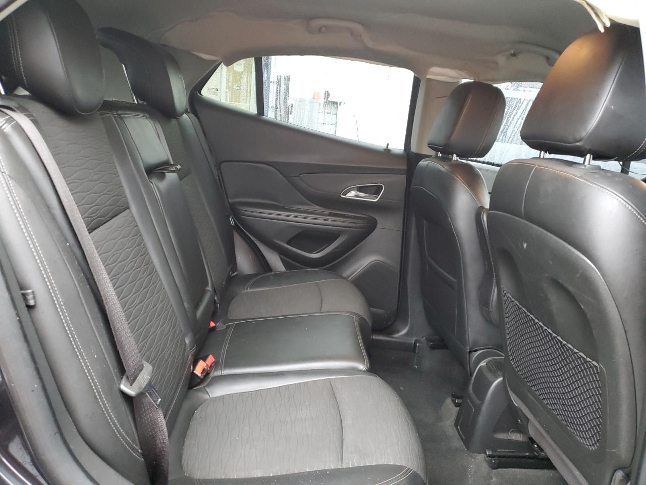 2016 Buick Encore VIN: KL4CJASB4GB540278 Lot: 93055215